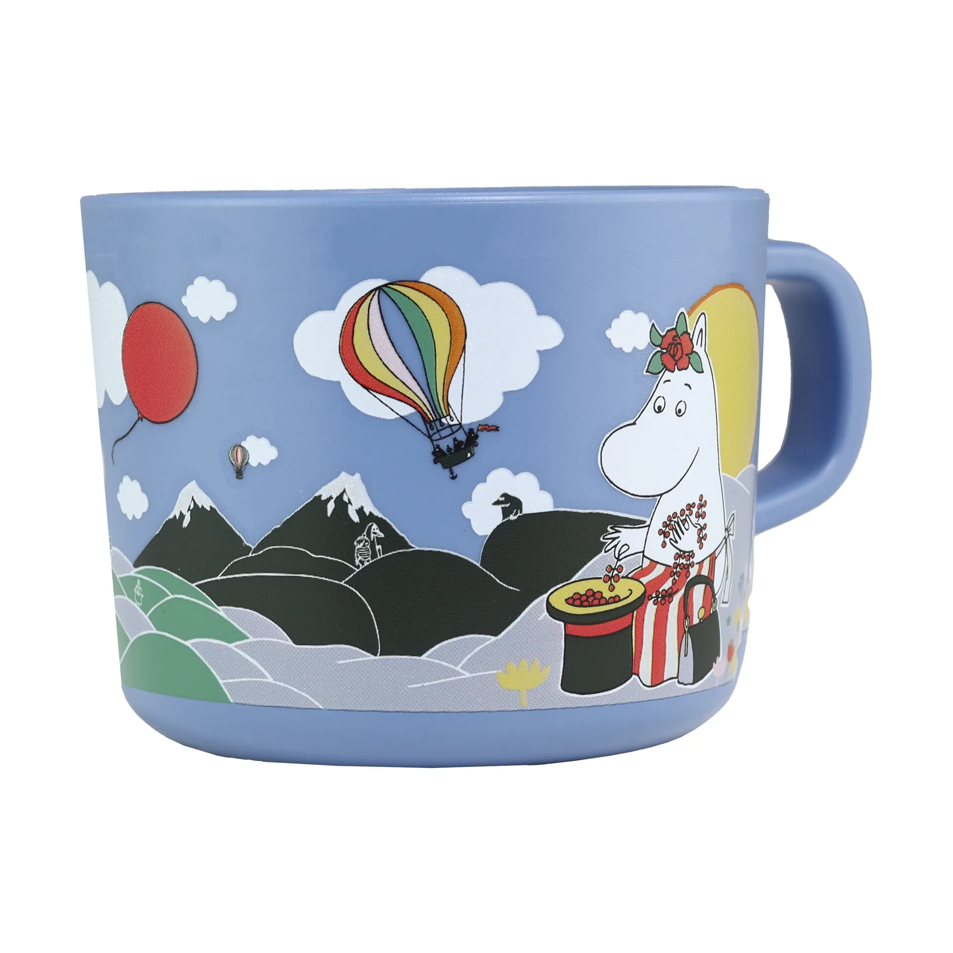 Taza Mumin Festligheter 25 cl, Multi Rätt Start