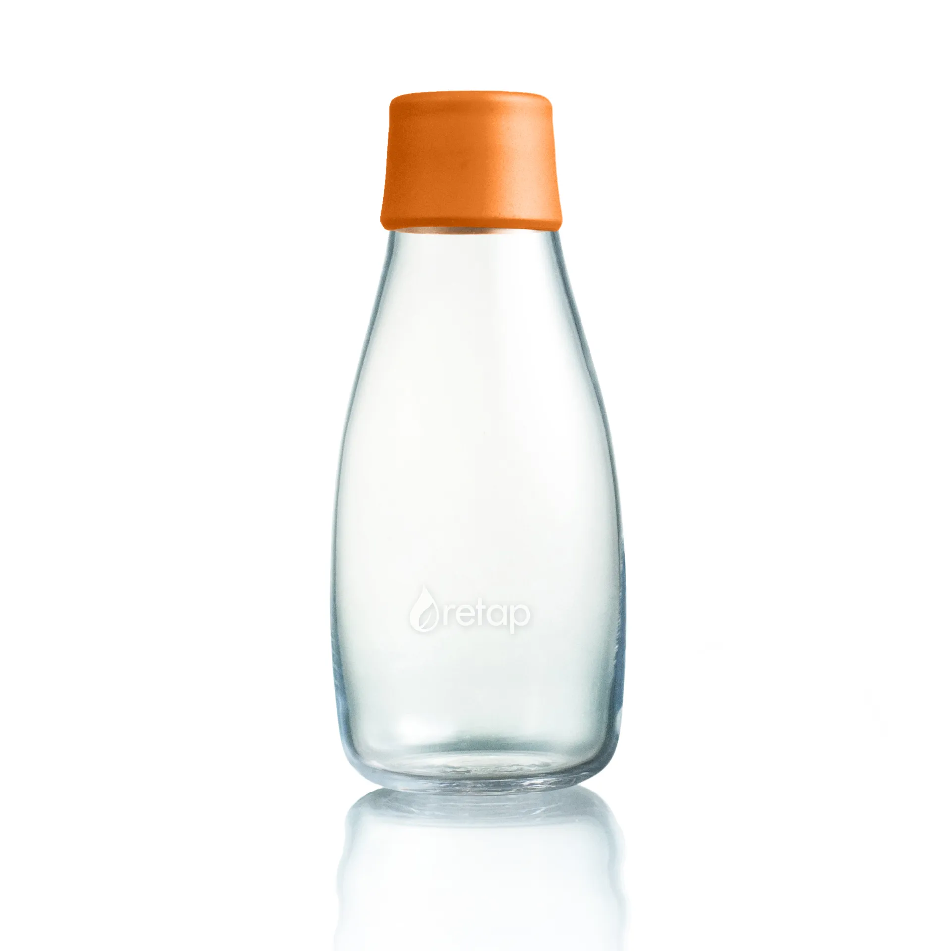 Botella Retap 0,3 L, naranja Retap