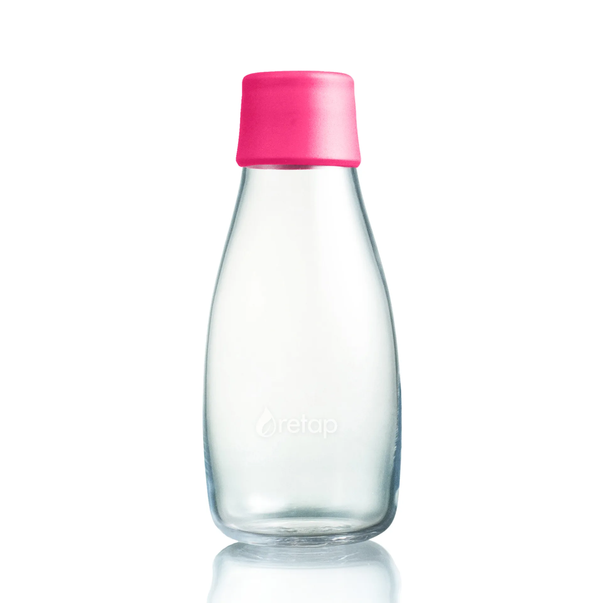 Botella Retap 0,3 L, rosa Retap