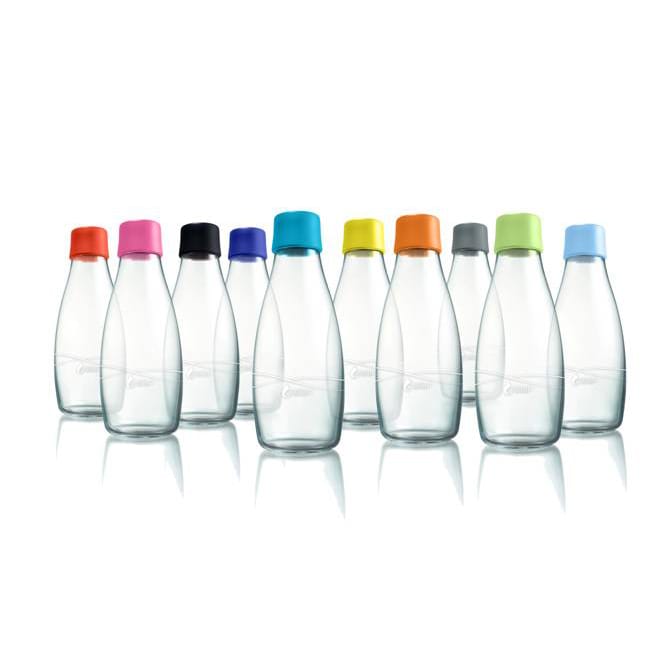 Botella Retap 0,5 L, azul oscuro Retap