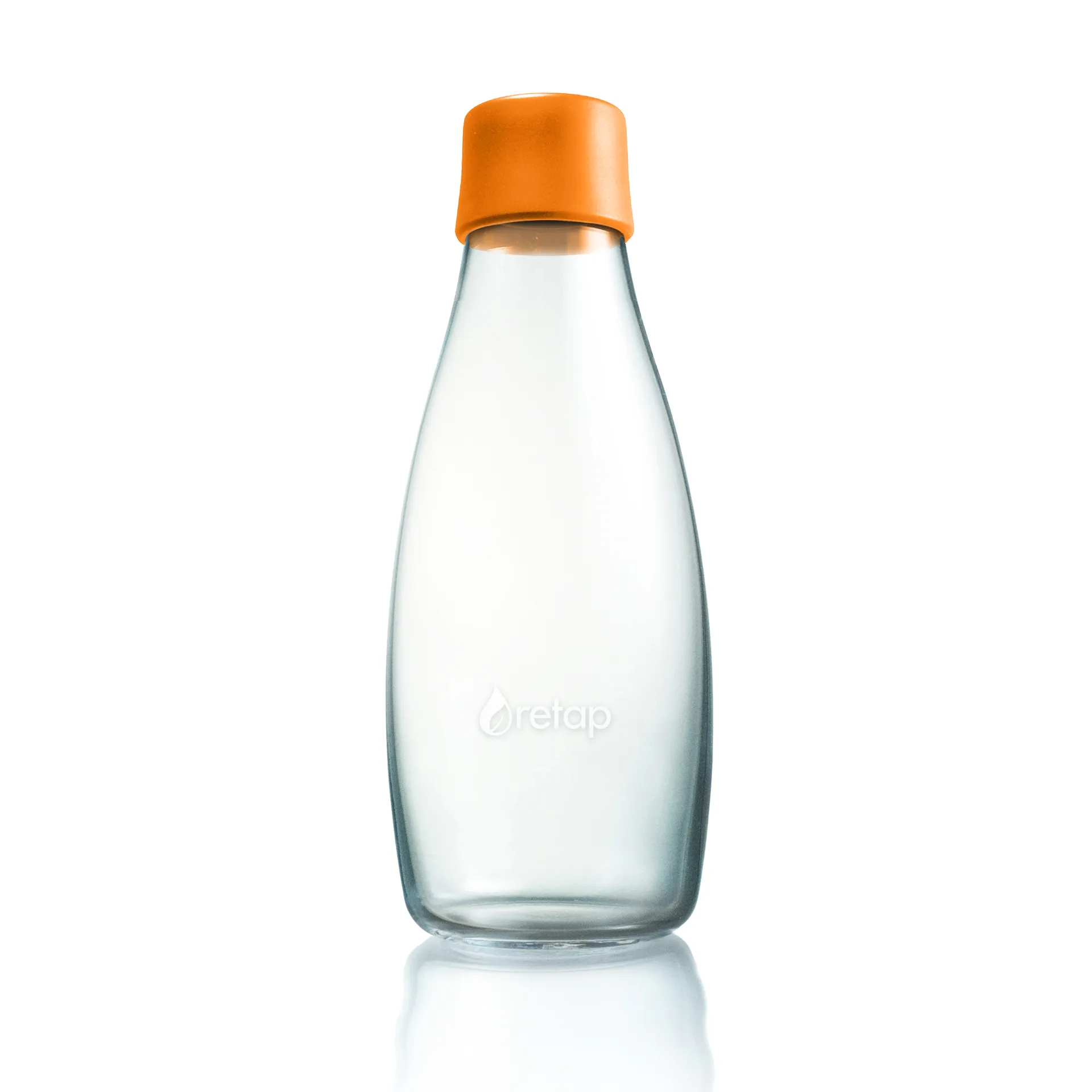 Botella Retap 0,5 L, Naranja Retap