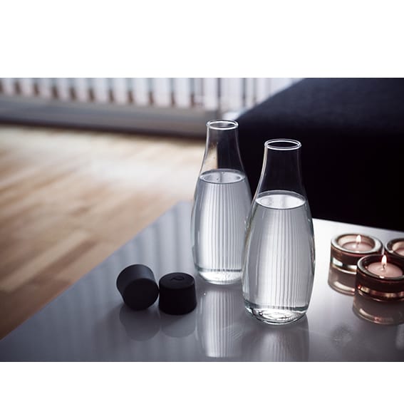 Botella Retap 0,5 L, negro Retap