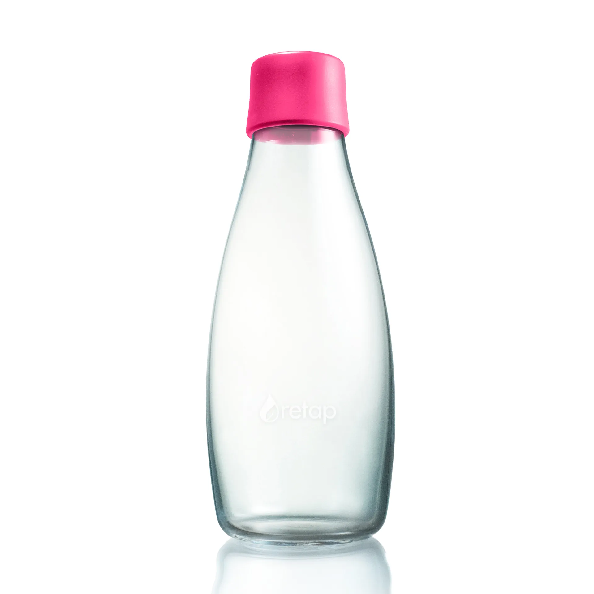 Botella Retap 0,5 L, Rosa Retap
