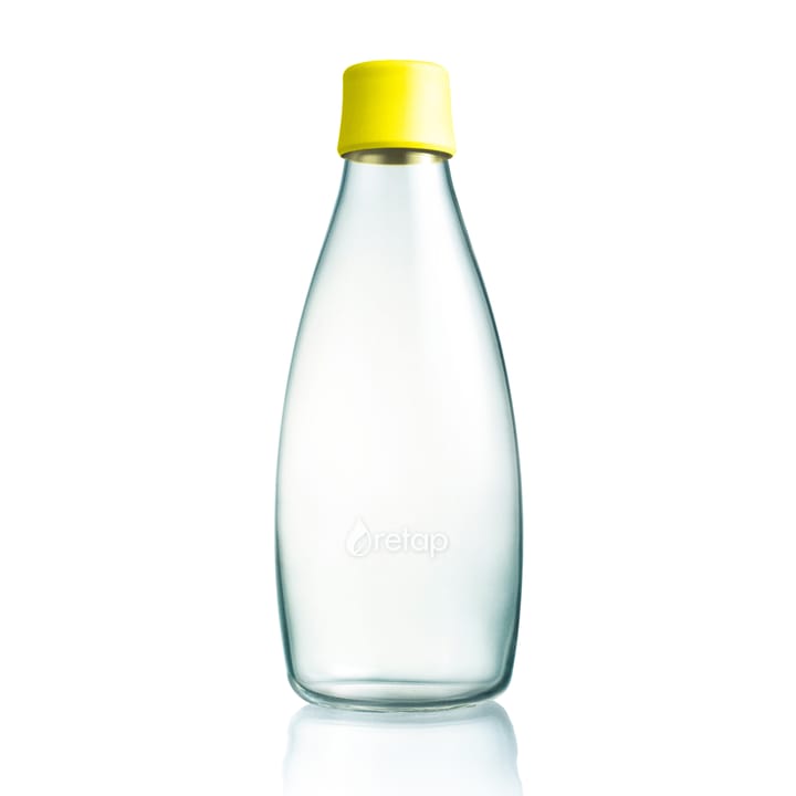 Botella Retap 0,8 L - amarillo - Retap