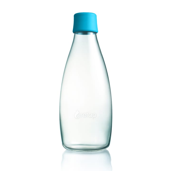 Botella Retap 0,8 L - azul claro - Retap
