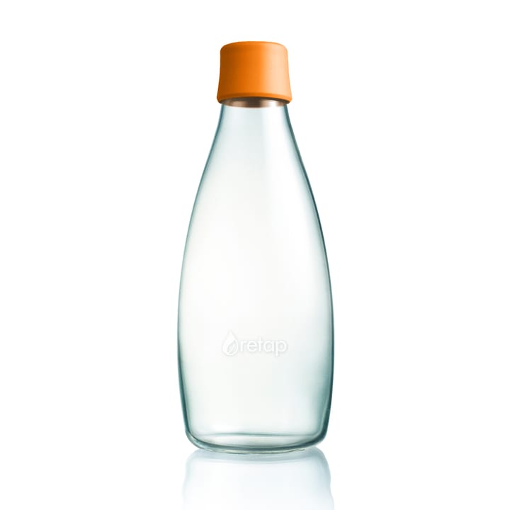 Botella Retap 0,8 L - naranja - Retap