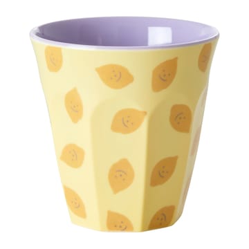 6 Tazas infantiles Rice melamina - Happy fruits - RICE