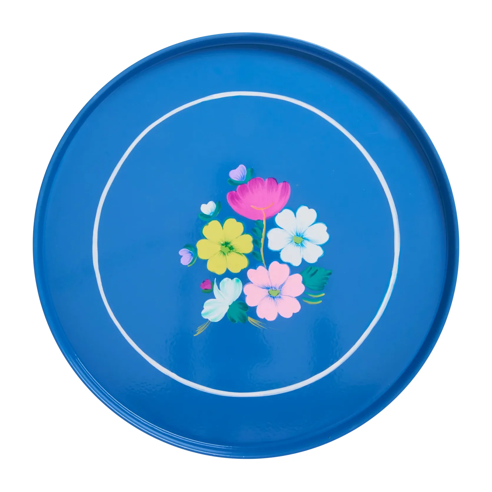 Bandeja Rice Ø38 cm, Blue RICE