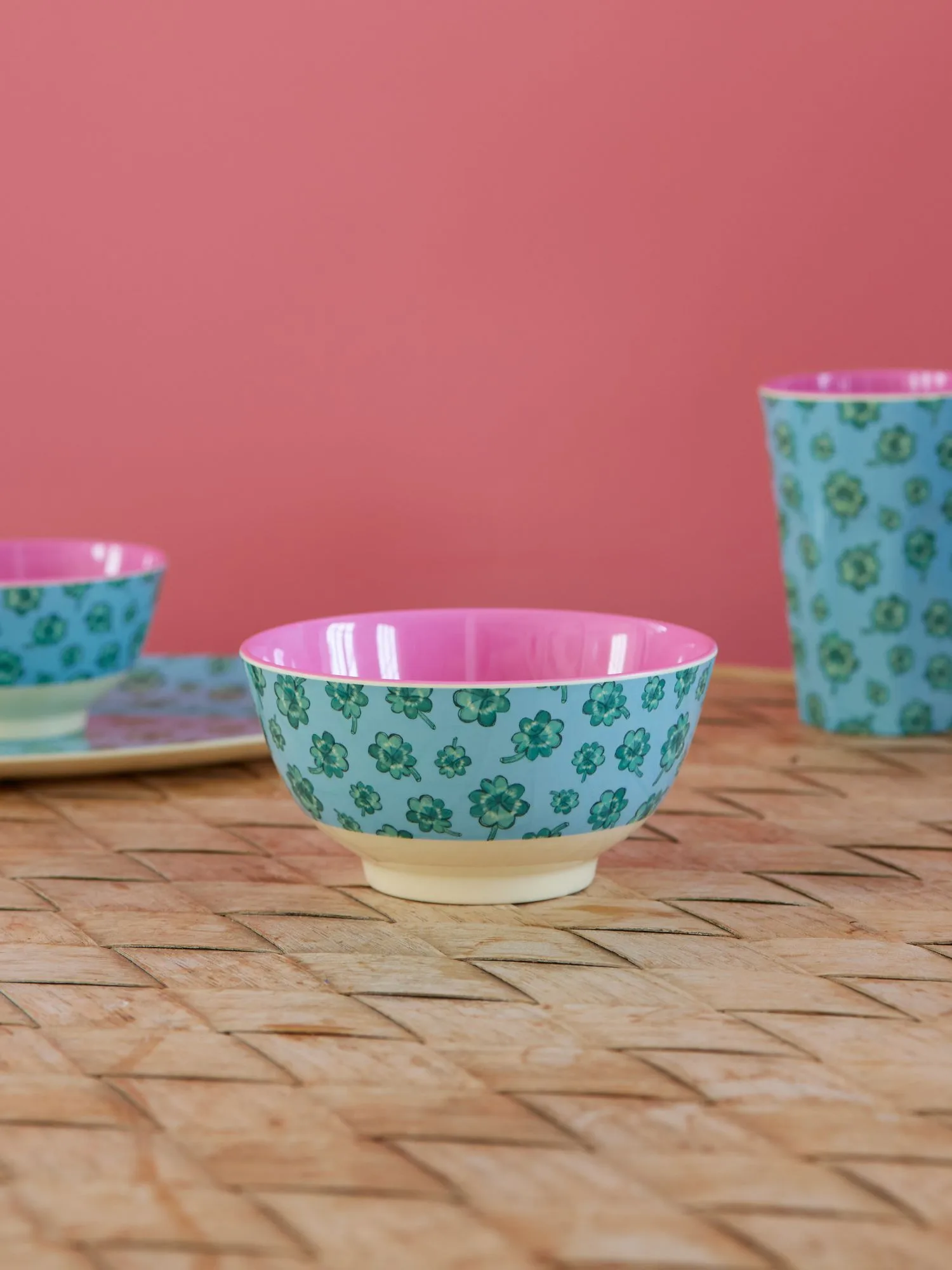 Bol melamina Rice medium, Buena suerte RICE