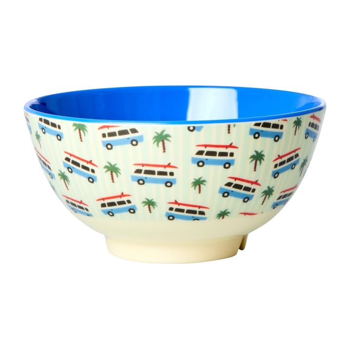 Bol melamina Rice medium - Cars - RICE