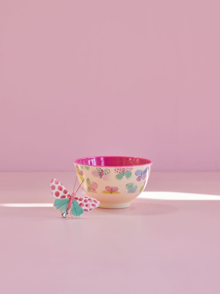 Bol melamina Rice small, Mariposa RICE