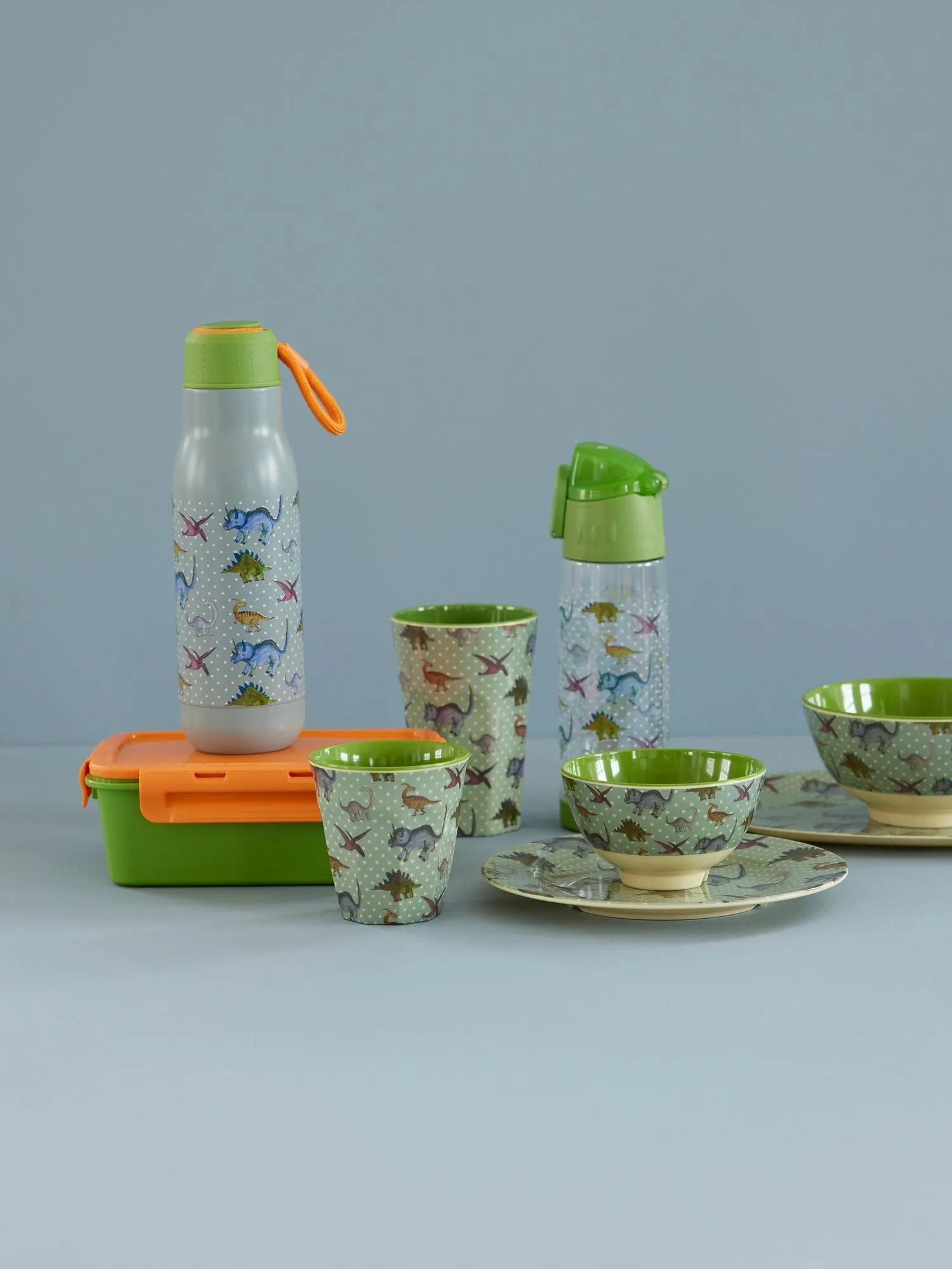 Botella de agua infantil Rice 50 cl, Nuevo Dino RICE