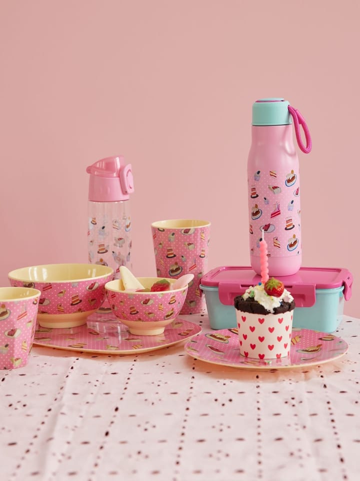 Botella de agua infantil Rice 50 cl, Pastel Dulce RICE