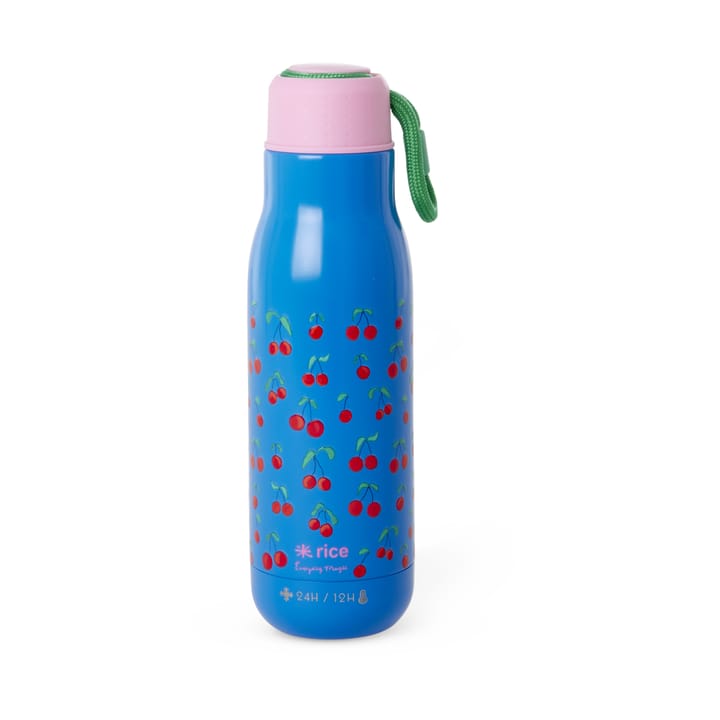 Botella termo Rice 50 cl - Cereza - RICE