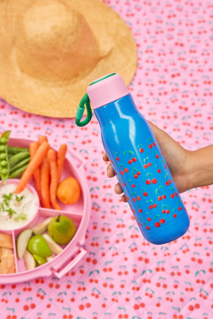 Botella termo Rice 50 cl, Cereza RICE