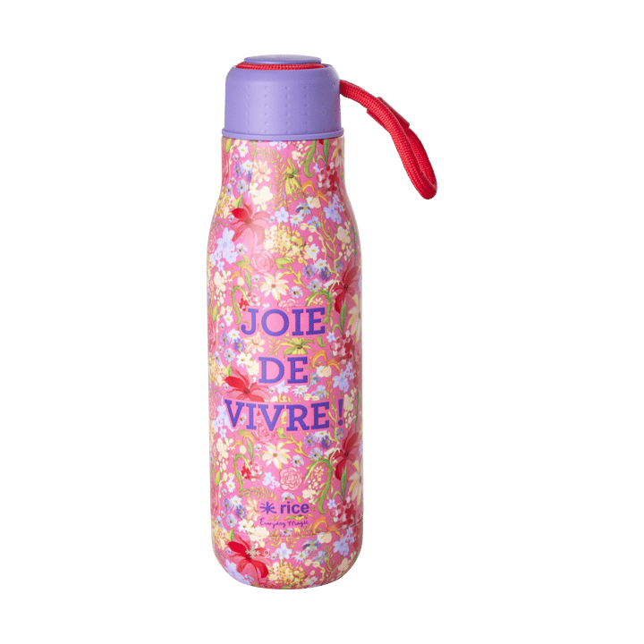 Botella termo Rice 50 cl - Flor Sueca - RICE