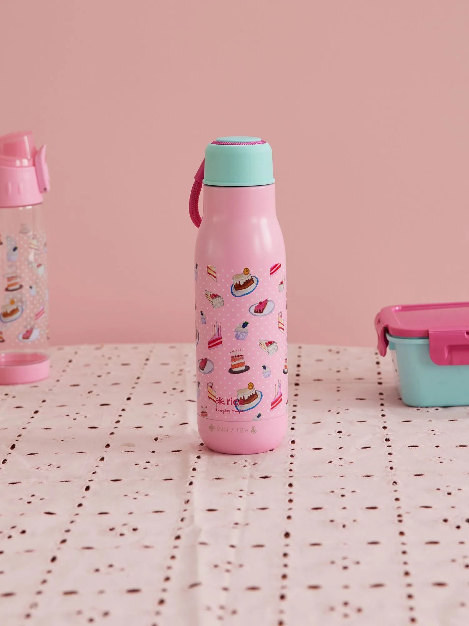 Botella termo Rice 50 cl, Pastel Dulce RICE