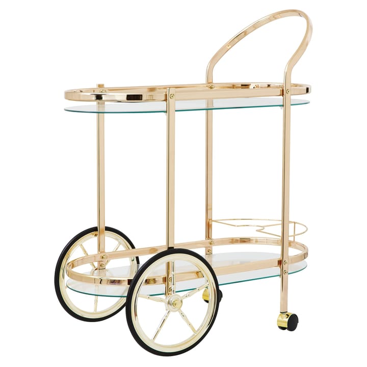 Carrito de servir Rice - rose-gold - RICE