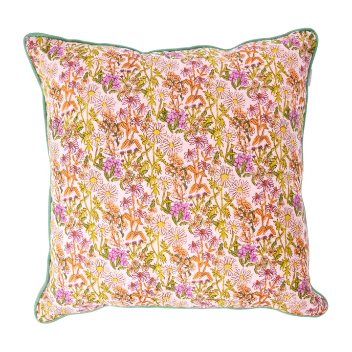 Cojín Rice floral 40x40 cm - Multi-green - RICE