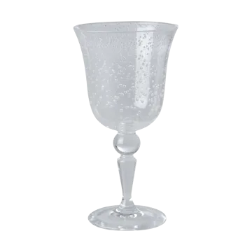 Copa de vino diseño burbuja Rice 36 cl - Claro - RICE