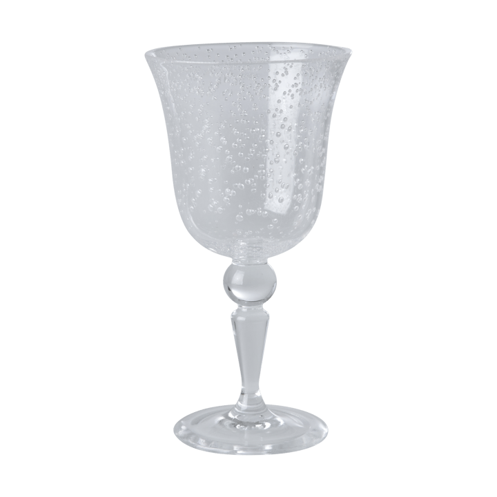 Copa de vino diseño burbuja Rice 36 cl - Claro - RICE
