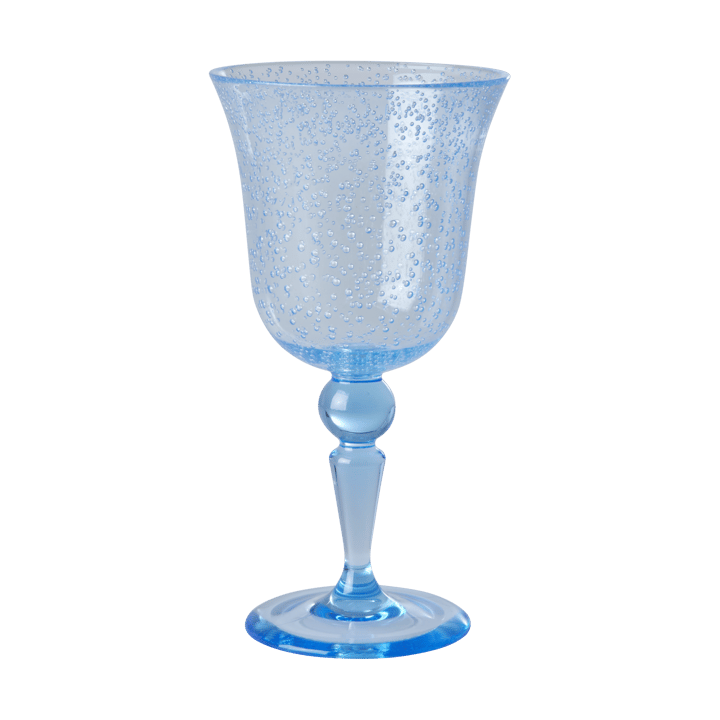 Copa de vino diseño burbuja Rice 36 cl - Menta - RICE