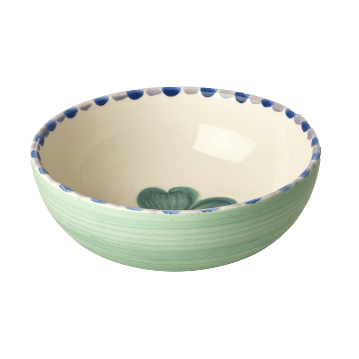 Cuenco de cerámica Rice 35 cl - Good Luck Clover-Soft green - RICE