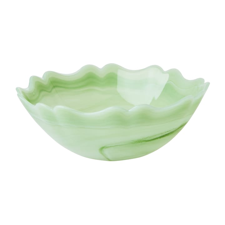 Cuenco de vidiro Alabaster 50 cl - Green - RICE