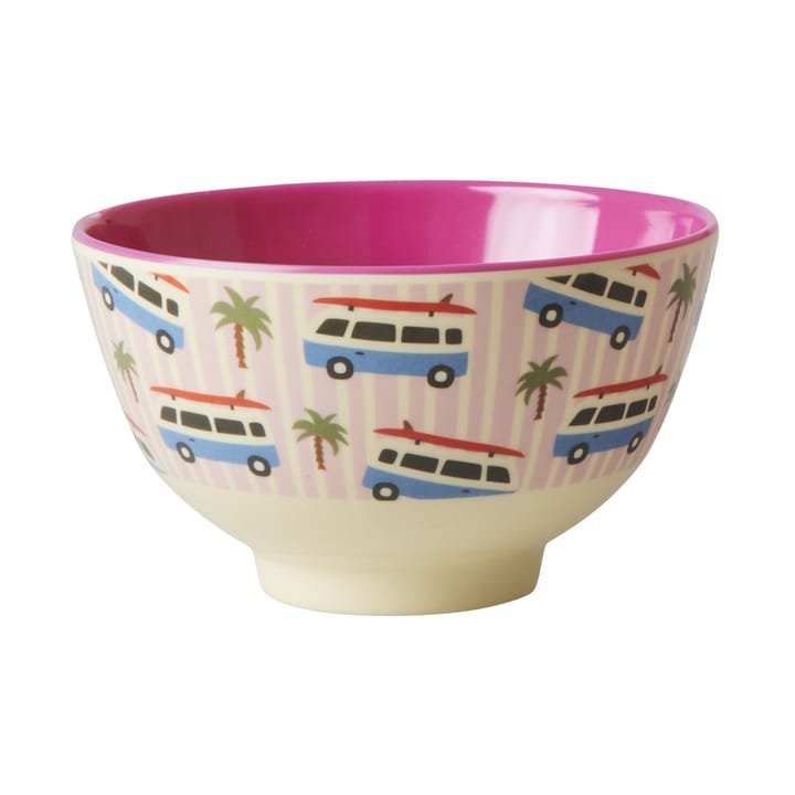 Cuenco infantil Rice melamina small, Coches RICE