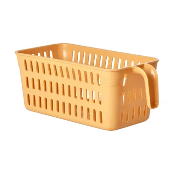 Fiambrera Rice 10,5x26,5 cm - Amarillo - RICE