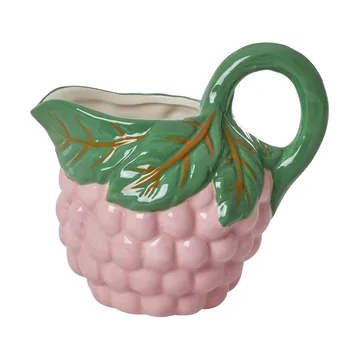 Jarra de leche de cerámica Rice - Rosa - RICE