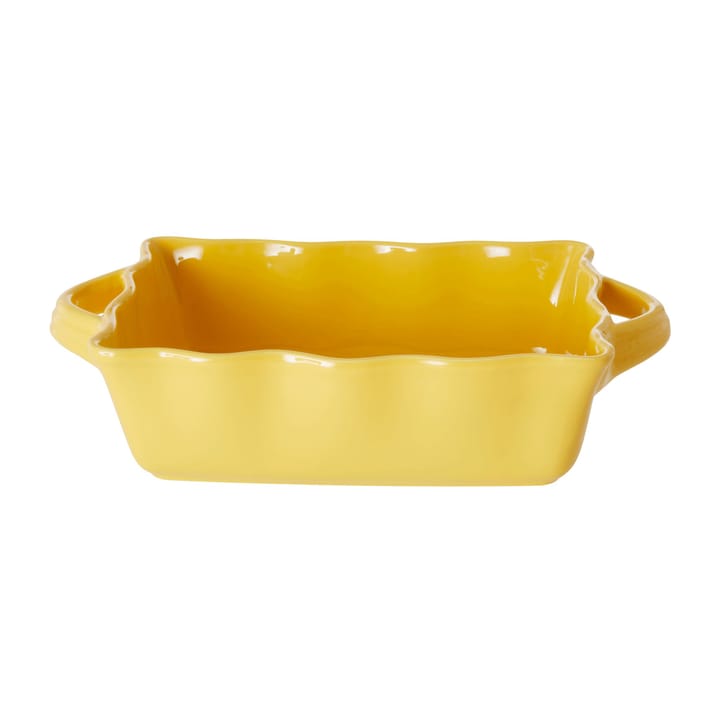 Molde de horno Rice 16x25 cm - amarillo - RICE