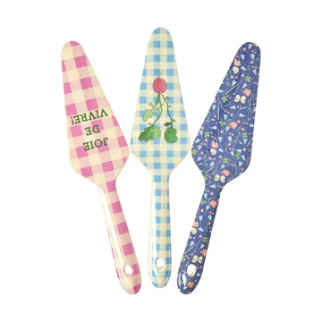 Pala para tarta Rice melamina - Multicolor - RICE