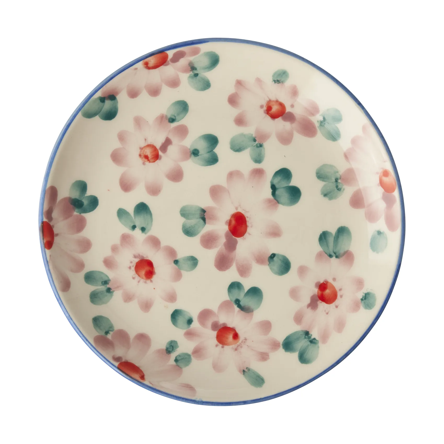 Plato de cerámica Rice Ø15 cm, Pink RICE