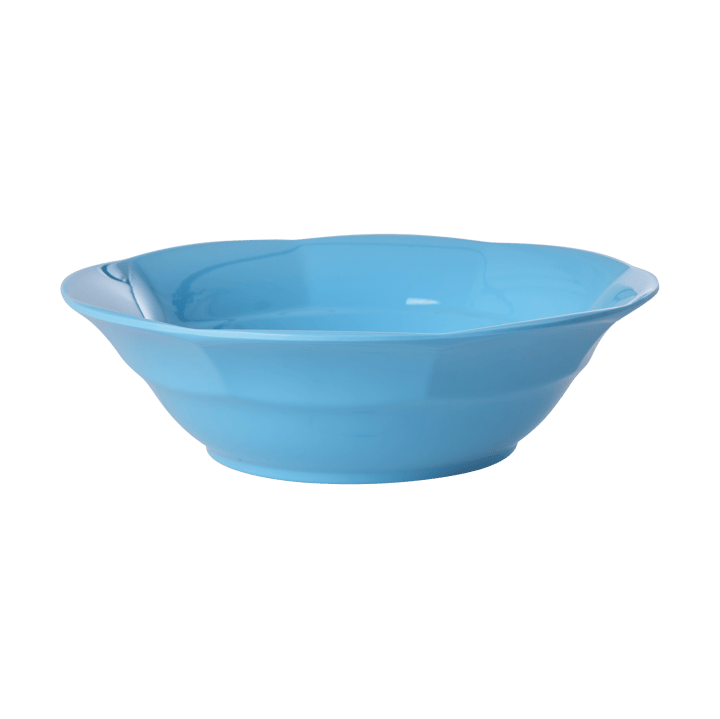 Plato hondo para sopa Rice melamina Ø19 cm, 6 piezas, Multicolor RICE