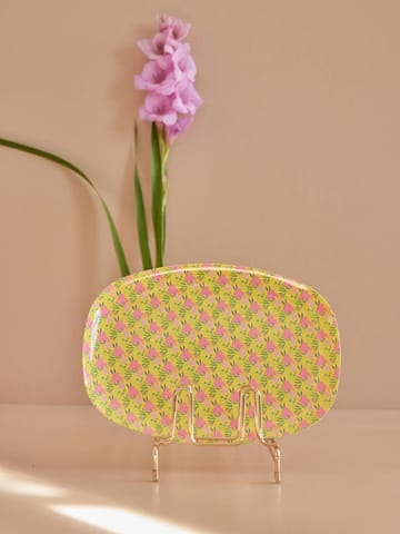 Plato melamina Rice 22x30 cm - Sunny days - RICE