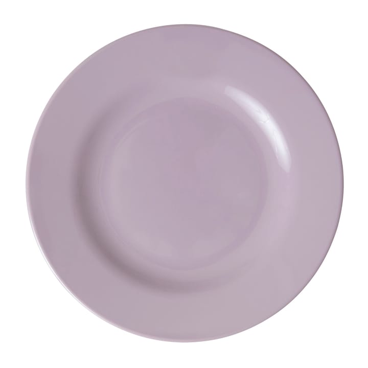 Platos Rice melamina 20 cm, 6-pack, Disco ball-colors RICE