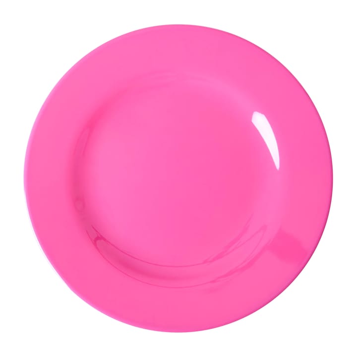 Platos Rice melamina 20 cm, 6-pack, Multicolor RICE