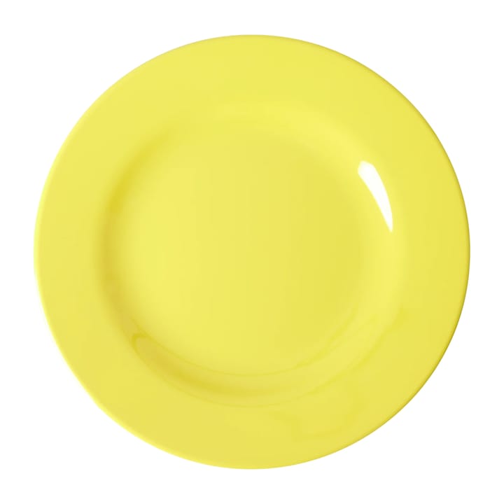 Platos Rice melamina 20 cm, 6-pack, Multicolor RICE