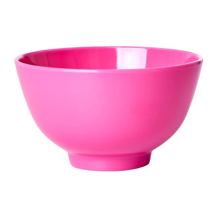 Set de 6 boles de melamina Rice small Ø11 cm, Multicolor RICE