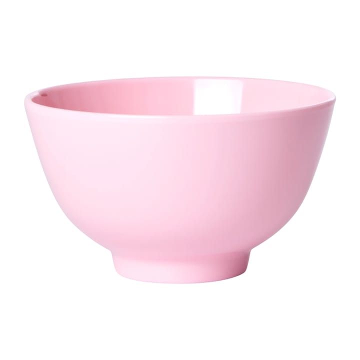 Set de 6 boles de melamina Rice small Ø11 cm, Multicolor RICE