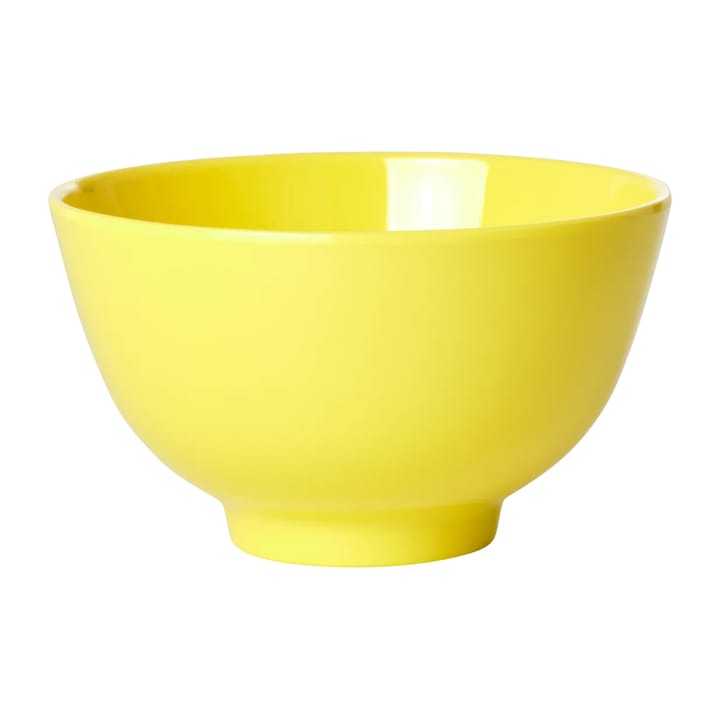 Set de 6 boles de melamina Rice small Ø11 cm, Multicolor RICE