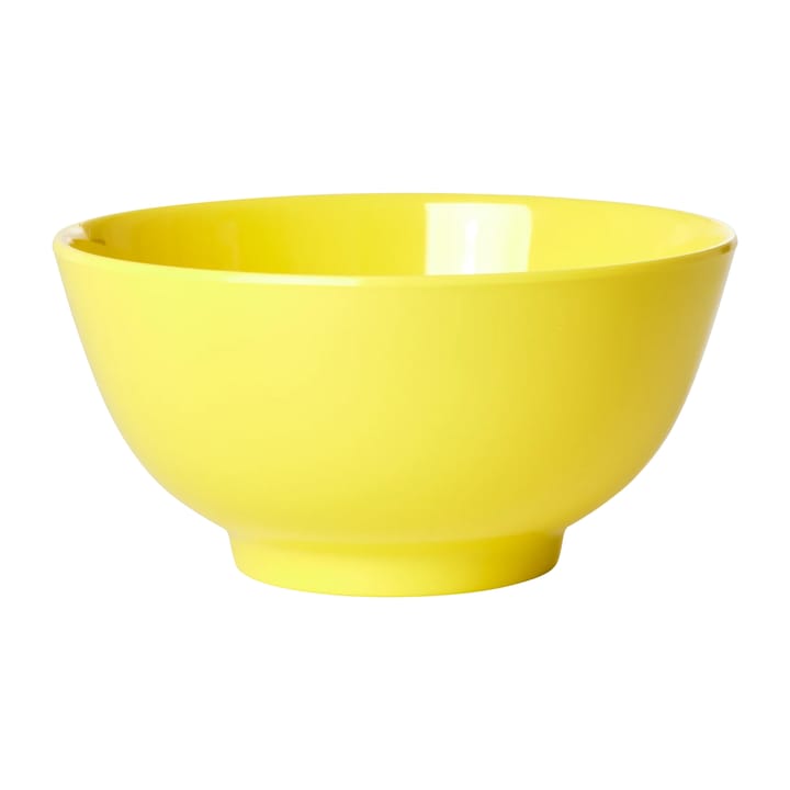 Set de 6 boles medianos Rice melamina Ø15 cm, Multicolor RICE