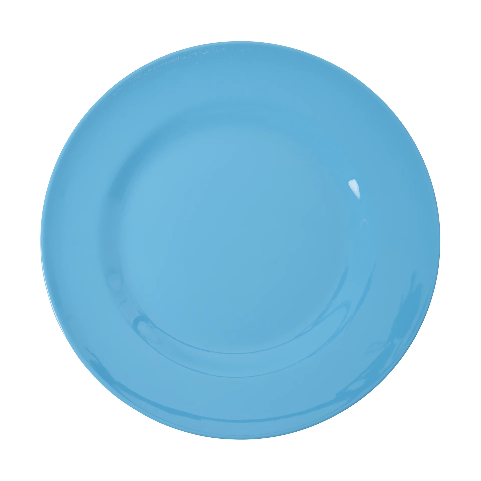 Set de platos Rice melamina Ø26 cm, 6-pack, La alegría de vivir RICE