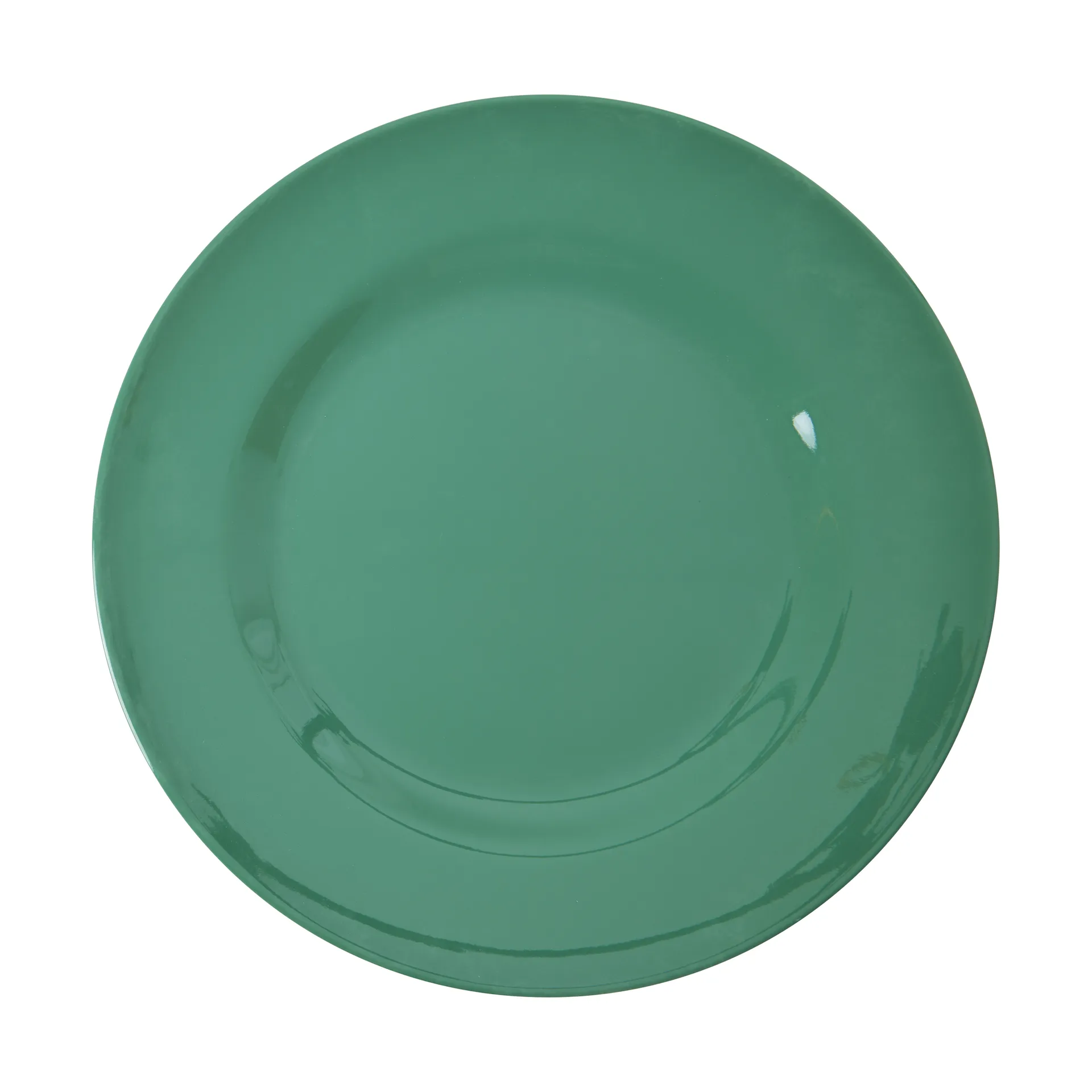 Set de platos Rice melamina Ø26 cm, 6-pack, La alegría de vivir RICE