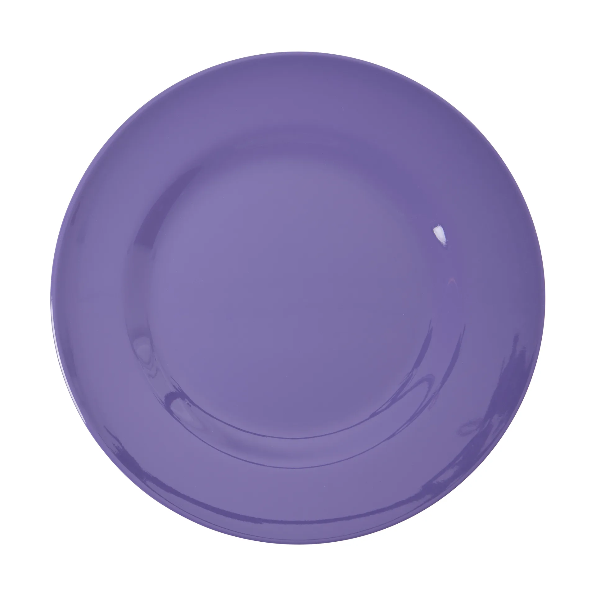 Set de platos Rice melamina Ø26 cm, 6-pack, La alegría de vivir RICE