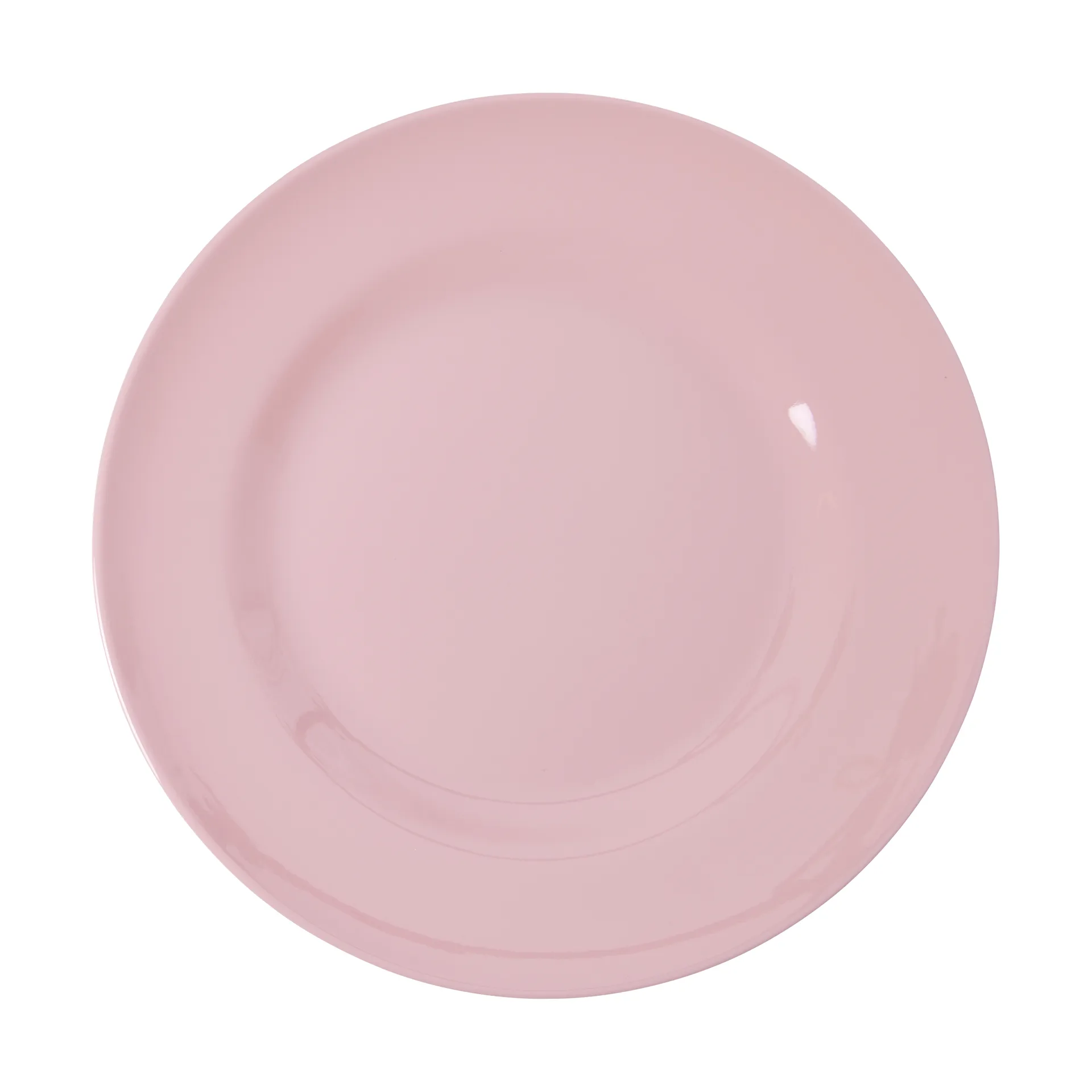 Set de platos Rice melamina Ø26 cm, 6-pack, La alegría de vivir RICE