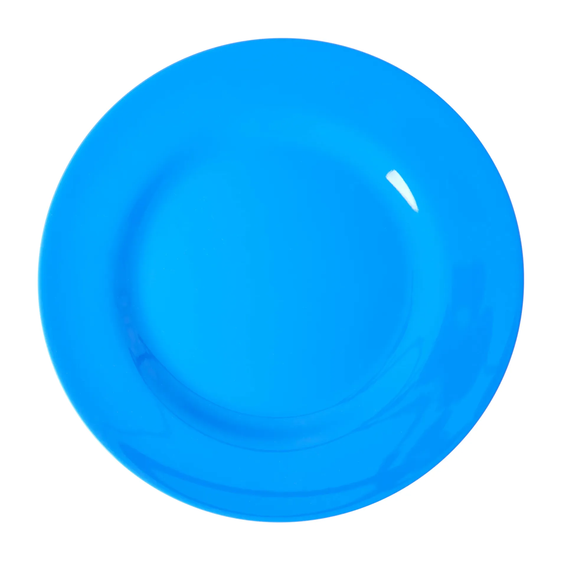 Set de platos Rice melamina Ø26 cm, 6-pack, Multicolor RICE