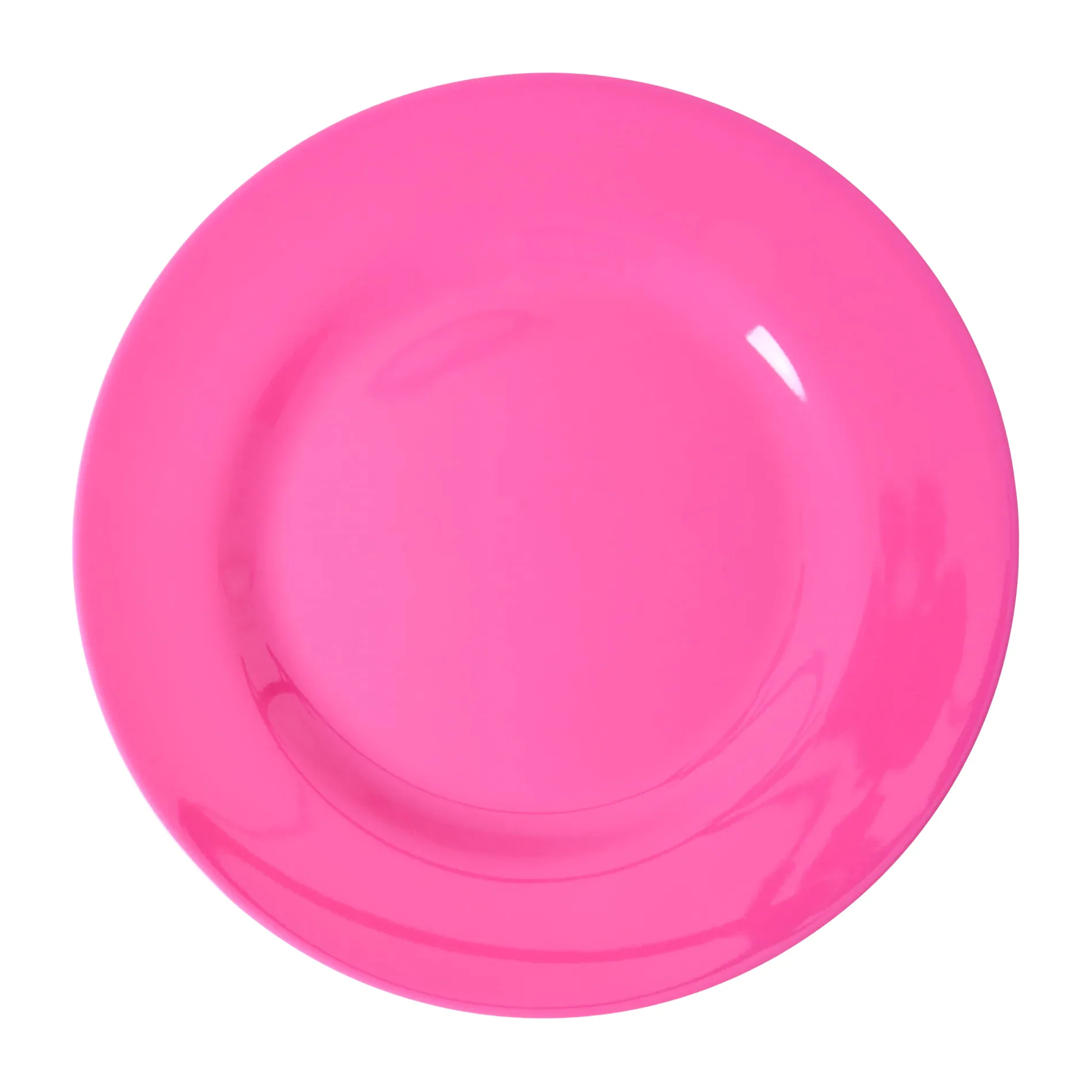 Set de platos Rice melamina Ø26 cm, 6-pack, Multicolor RICE