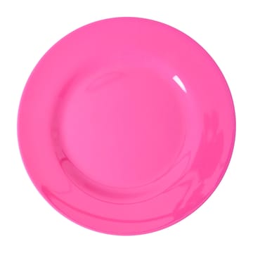 Set de platos Rice melamina Ø26 cm, 6-pack - Multicolor - RICE